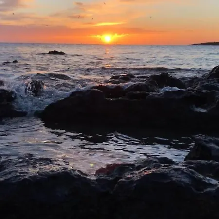 Κατάλυμα σε φάρμα Sole Del Mediterraneo Οτράντο