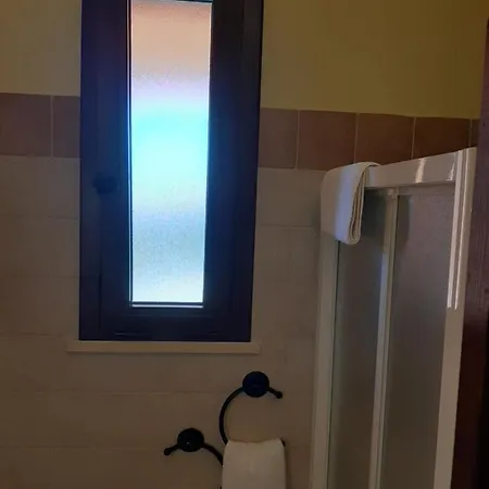 Sole Del Mediterraneo Κατάλυμα σε φάρμα *