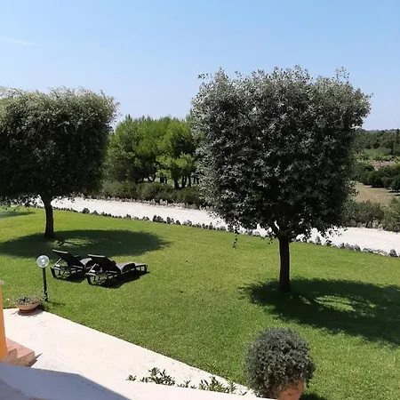 Κατάλυμα σε φάρμα Sole Del Mediterraneo