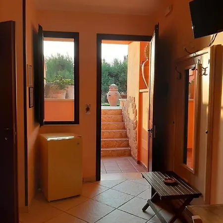 Κατάλυμα σε φάρμα Sole Del Mediterraneo *