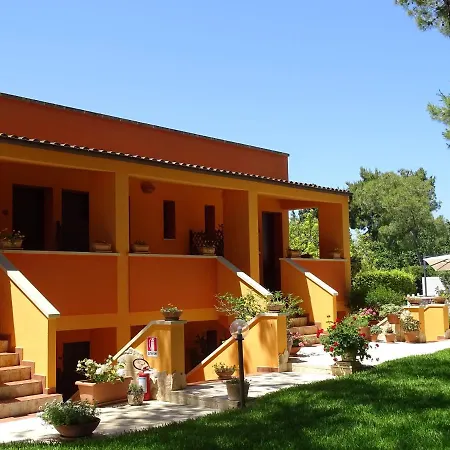 Gospodarstwo agroturystyczne Sole Del Mediterraneo