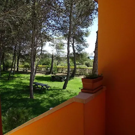 Sole Del Mediterraneo Οτράντο