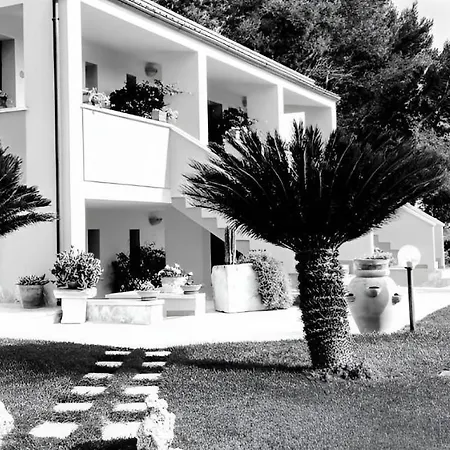 Sole Del Mediterraneo Gospodarstwo agroturystyczne Otranto