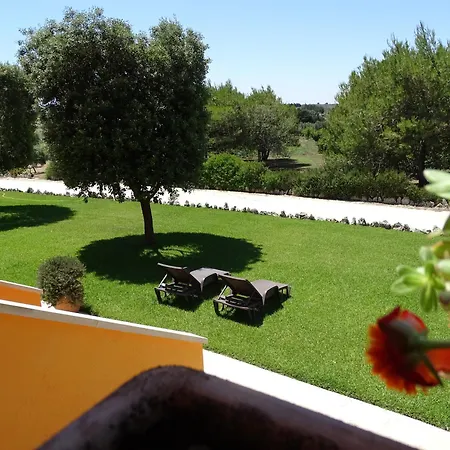 Sole Del Mediterraneo Gospodarstwo agroturystyczne Otranto