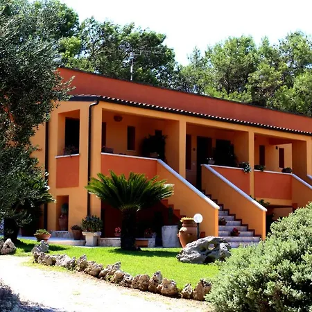 Sole Del Mediterraneo Κατάλυμα σε φάρμα