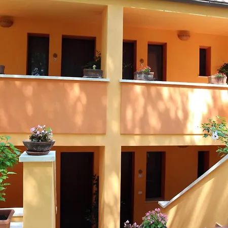 Sole Del Mediterraneo Οτράντο