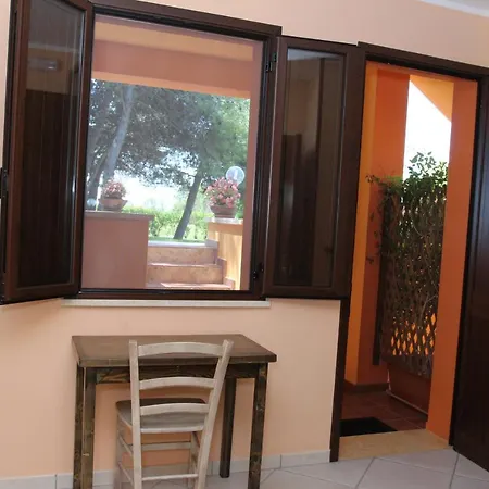 Κατάλυμα σε φάρμα Sole Del Mediterraneo Οτράντο