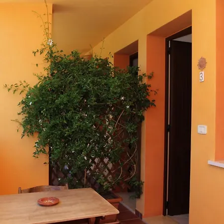 Sole Del Mediterraneo Οτράντο