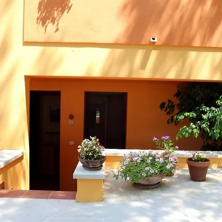 Sole Del Mediterraneo Κατάλυμα σε φάρμα Οτράντο