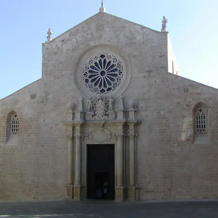 Sole Del Mediterraneo Κατάλυμα σε φάρμα *