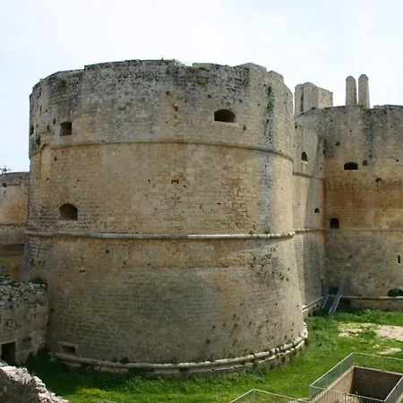 Κατάλυμα σε φάρμα Sole Del Mediterraneo *