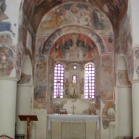 Sole Del Mediterraneo Κατάλυμα σε φάρμα Οτράντο