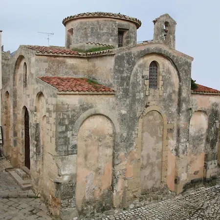 Κατάλυμα σε φάρμα Sole Del Mediterraneo