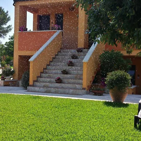 Κατάλυμα σε φάρμα Sole Del Mediterraneo Οτράντο