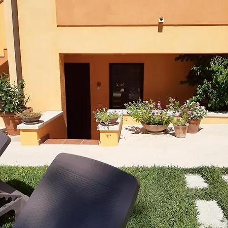 בית חווה Sole Del Mediterraneo אוטרנטו