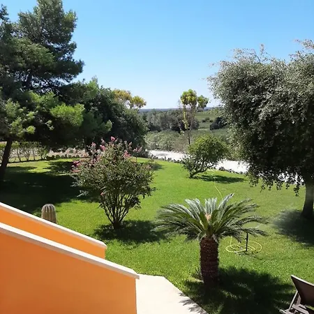 בית חווה Sole Del Mediterraneo *