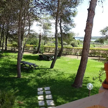Sole Del Mediterraneo בית חווה אוטרנטו