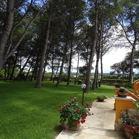Sole Del Mediterraneo Κατάλυμα σε φάρμα