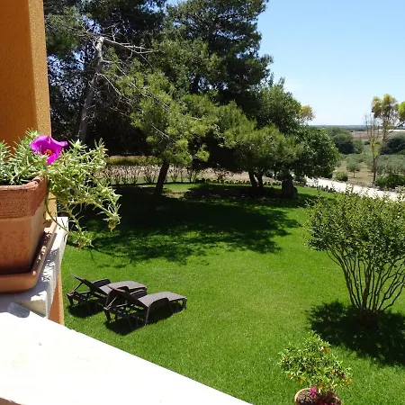 Sole Del Mediterraneo בית חווה *