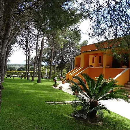 Feriegård Sole Del Mediterraneo Otranto