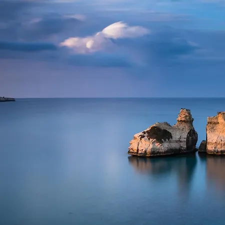 בית חווה Sole Del Mediterraneo אוטרנטו