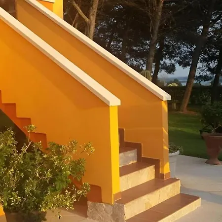 בית חווה Sole Del Mediterraneo