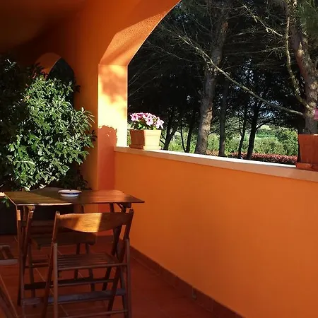 בית חווה Sole Del Mediterraneo אוטרנטו