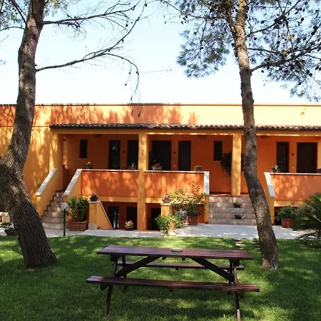 Sole Del Mediterraneo Séjour à la ferme *