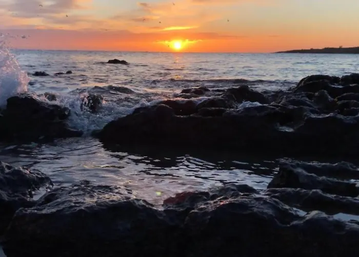 Κατάλυμα σε φάρμα Sole Del Mediterraneo Οτράντο