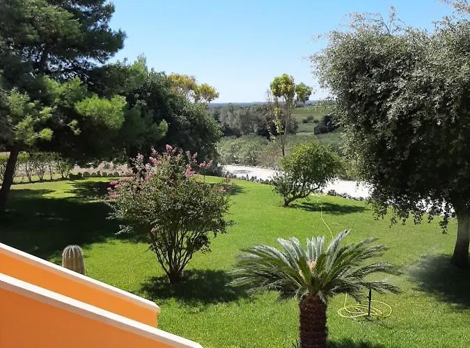 Alojamento de Turismo Rural Sole Del Mediterraneo *