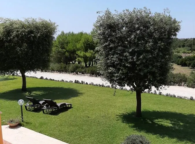 Alojamento de Turismo Rural Sole Del Mediterraneo