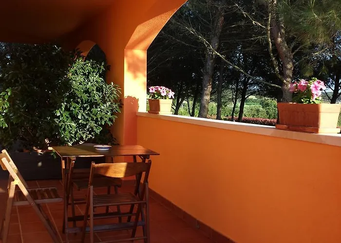 Alojamento de Turismo Rural Sole Del Mediterraneo Otranto