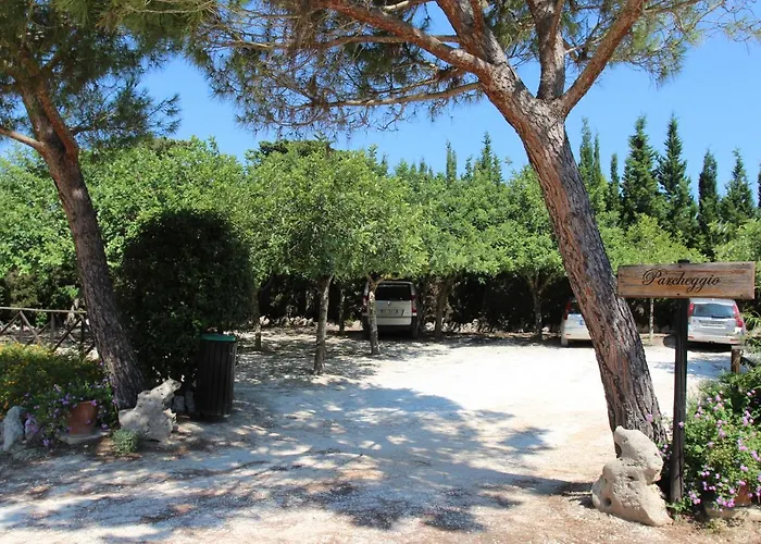 Alojamento de Turismo Rural Sole Del Mediterraneo