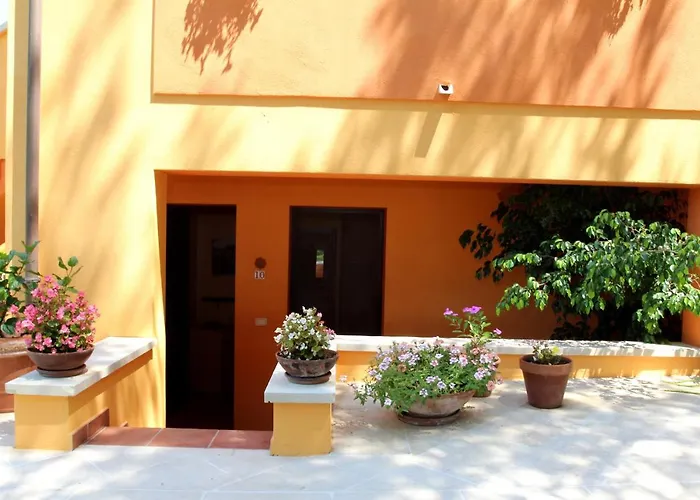 Sole Del Mediterraneo Alojamento de Turismo Rural Otranto